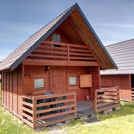Wakacyjne Domki Solina  Exterior foto