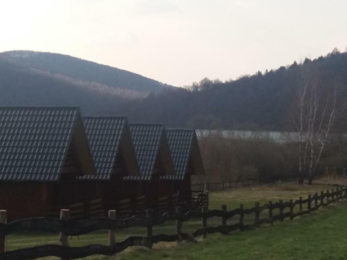 Wakacyjne Domki Solina  Exterior foto